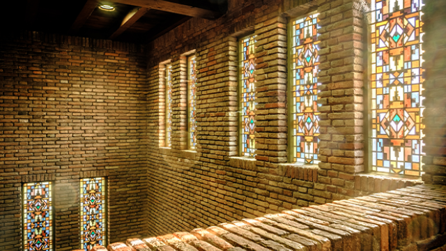 Catch of the Day - Schilderij Domtoren